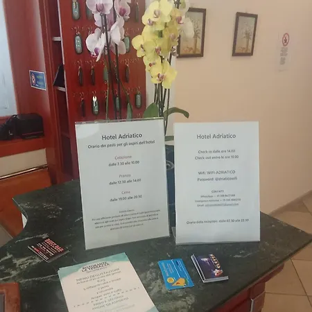 Adriatico Hotel Bellaria-Igea Marina